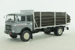 OM Titano I Serie, Italy 1962, Camion D'epoca DeAgostini №58 1:43