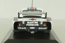 Porsche 935/76 Martini ADAC 1000km 1976 Stommelen/Schurti, white, 400766301, Minichamps 1:43