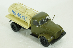 Газ-51А АЦПТ-1,8,  Легендарные грузовики СССР №75, 1:43
