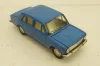 Ваз-2101, А9, синий, Тантал/Радон 1:43