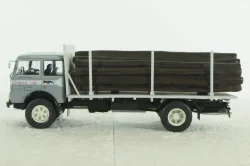 OM Titano I Serie, Italy 1962, Camion D'epoca DeAgostini №58 1:43