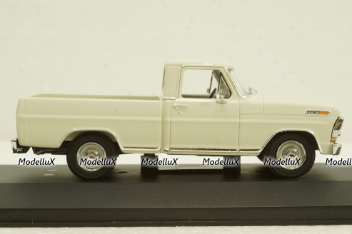 Ford F100, 1978, Off White, PRD206, Premium X 1:43