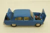 Ваз-2101, А9, синий, Тантал/Радон 1:43
