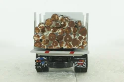 OM Titano I Serie, Italy 1962, Camion D'epoca DeAgostini №58 1:43