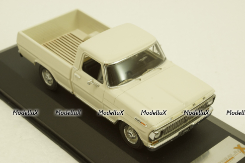 Ford F100, 1978, Off White, PRD206, Premium X 1:43
