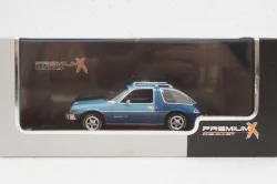 AMC Pacer X, Levi's Edition, 1975, PRD127, Premium X 1:43