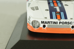 Porsche 935/76 Martini ADAC 1000km 1976 Stommelen/Schurti, white, 400766301, Minichamps 1:43