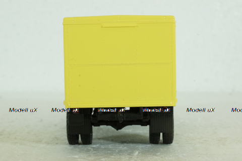 Газ-53 ГЗСА-3704, Легендарные грузовики СССР №68, 1:43