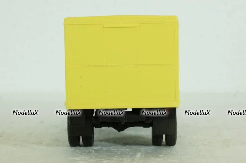 Газ-53 ГЗСА-3704, Легендарные грузовики СССР №68, 1:43