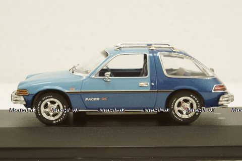 AMC Pacer X, Levi's Edition, 1975, PRD127, Premium X 1:43