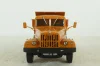 Краз-256Б самосвал, из к/ф Мимино, оранжевый, Н781, Наш Автопром 1:43