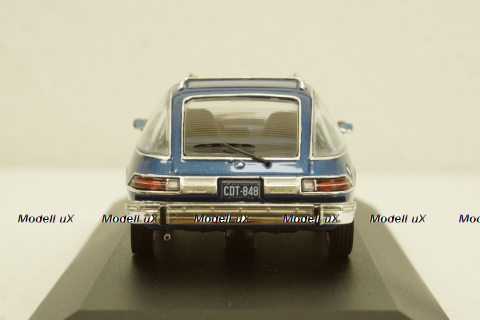 AMC Pacer X, Levi's Edition, 1975, PRD127, Premium X 1:43