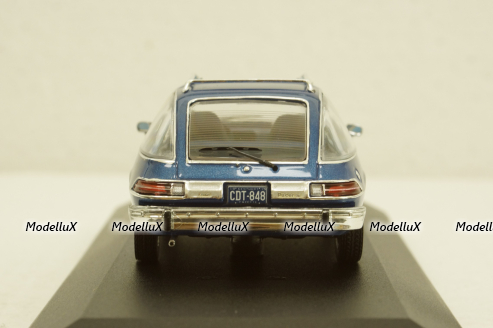 AMC Pacer X, Levi's Edition, 1975, PRD127, Premium X 1:43