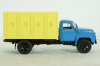 Газ-53 ГЗСА-3704, Легендарные грузовики СССР №68, 1:43
