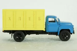 Газ-53 ГЗСА-3704, Легендарные грузовики СССР №68, 1:43