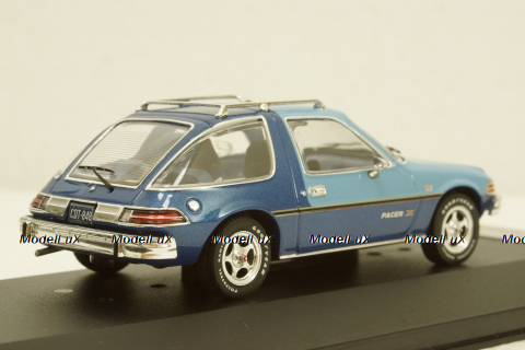 AMC Pacer X, Levi's Edition, 1975, PRD127, Premium X 1:43