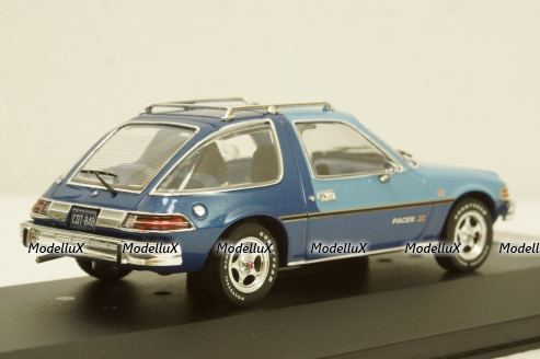 AMC Pacer X, Levi's Edition, 1975, PRD127, Premium X 1:43