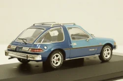 AMC Pacer X, Levi's Edition, 1975, PRD127, Premium X 1:43