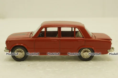 Ваз-2101, А9, красный, Олимпиада 80, Тантал/Радон 1:43