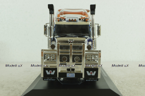 Western Star 4900, American Eagle, Truck Tuning Collection #2, Hachette 1:43 Уценка!