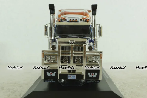 Western Star 4900, American Eagle, Truck Tuning Collection #2, Hachette 1:43 (Без журнала!)