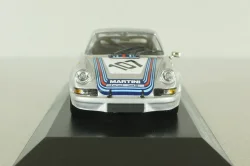 Porsche 911 Carrera RS R 2,8 Targa Florio 1973 Martini, Pucci-Stekkonig, silver, 430736907, Minichamps 1:43