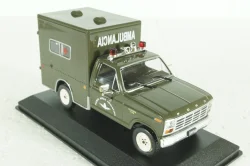 Ford F-150 Military ambulance Argentina 1982, Altaya 1:43