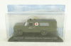 Ford F-100 Military ambulance Argentina  1969, Altaya 1:43