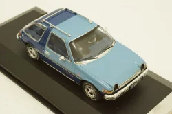 AMC Pacer X, Levi's Edition, 1975, PRD127, Premium X 1:43