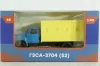 Газ-53 ГЗСА-3704, Легендарные грузовики СССР №68, 1:43
