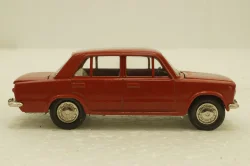 Ваз-2101, А9, красный, Олимпиада 80, Тантал/Радон 1:43