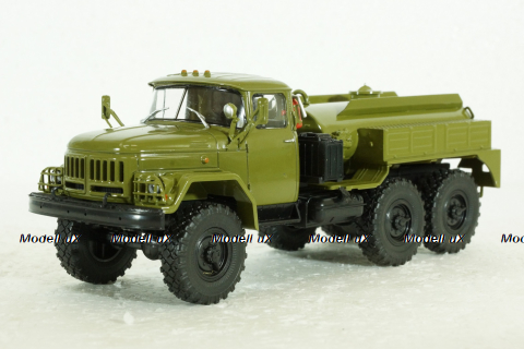 Зил-131 АРС-14, Легендарные грузовики СССР №69, 1:43