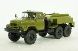АРС-14 на шасси Зил-131, 1970, Легендарные грузовики СССР №69, 1:43