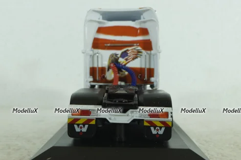 Western Star 4900, American Eagle, Truck Tuning Collection #2, Hachette 1:43 (Без журнала!)