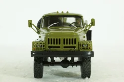 АРС-14 на шасси Зил-131, 1970, Легендарные грузовики СССР №69, 1:43