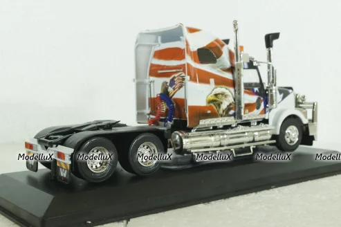 Western Star 4900, American Eagle, Truck Tuning Collection #2, Hachette 1:43 (Без журнала!)