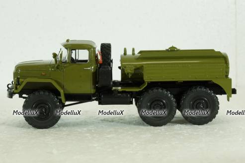 АРС-14 на шасси Зил-131, 1970, Легендарные грузовики СССР №69, 1:43