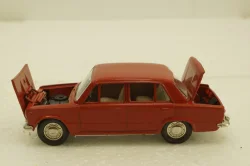 Ваз-2101, А9, красный, Олимпиада 80, Тантал/Радон 1:43
