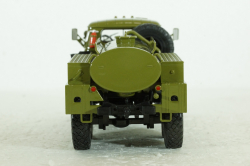Зил-131 АРС-14, Легендарные грузовики СССР №69, 1:43