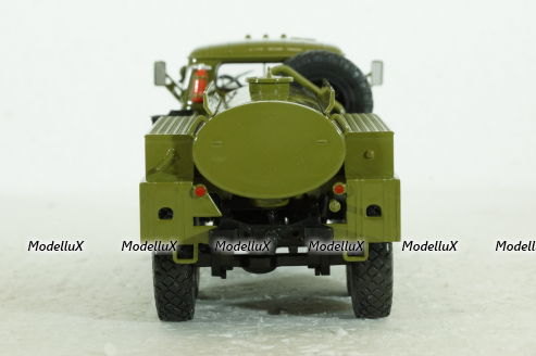 АРС-14 на шасси Зил-131, 1970, Легендарные грузовики СССР №69, 1:43