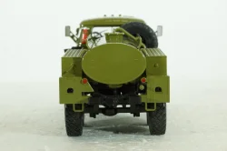 АРС-14 на шасси Зил-131, 1970, Легендарные грузовики СССР №69, 1:43