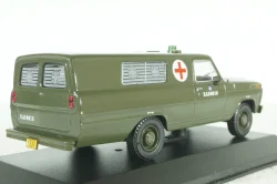Ford F-100 Military ambulance Argentina  1969, Altaya 1:43