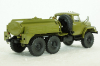 Зил-131 АРС-14, Легендарные грузовики СССР №69, 1:43