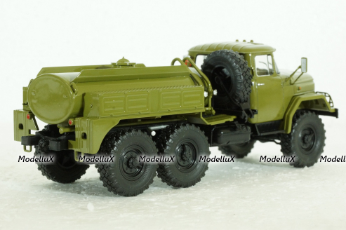 АРС-14 на шасси Зил-131, 1970, Легендарные грузовики СССР №69, 1:43