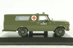 Ford F-100 Military ambulance Argentina  1969, Altaya 1:43