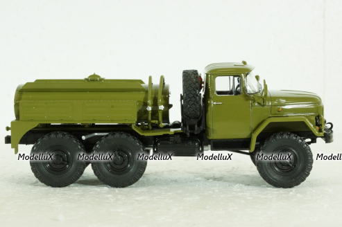АРС-14 на шасси Зил-131, 1970, Легендарные грузовики СССР №69, 1:43