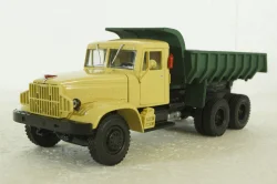 Краз-256Б самосвал 1966г, Н771, Наш Автопром 1:43