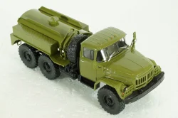 АРС-14 на шасси Зил-131, 1970, Легендарные грузовики СССР №69, 1:43