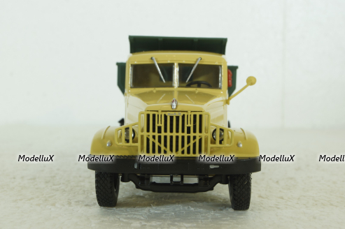 Краз-256Б самосвал 1966г, Н771, Наш Автопром 1:43