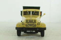 Краз-256Б самосвал 1966г, Н771, Наш Автопром 1:43